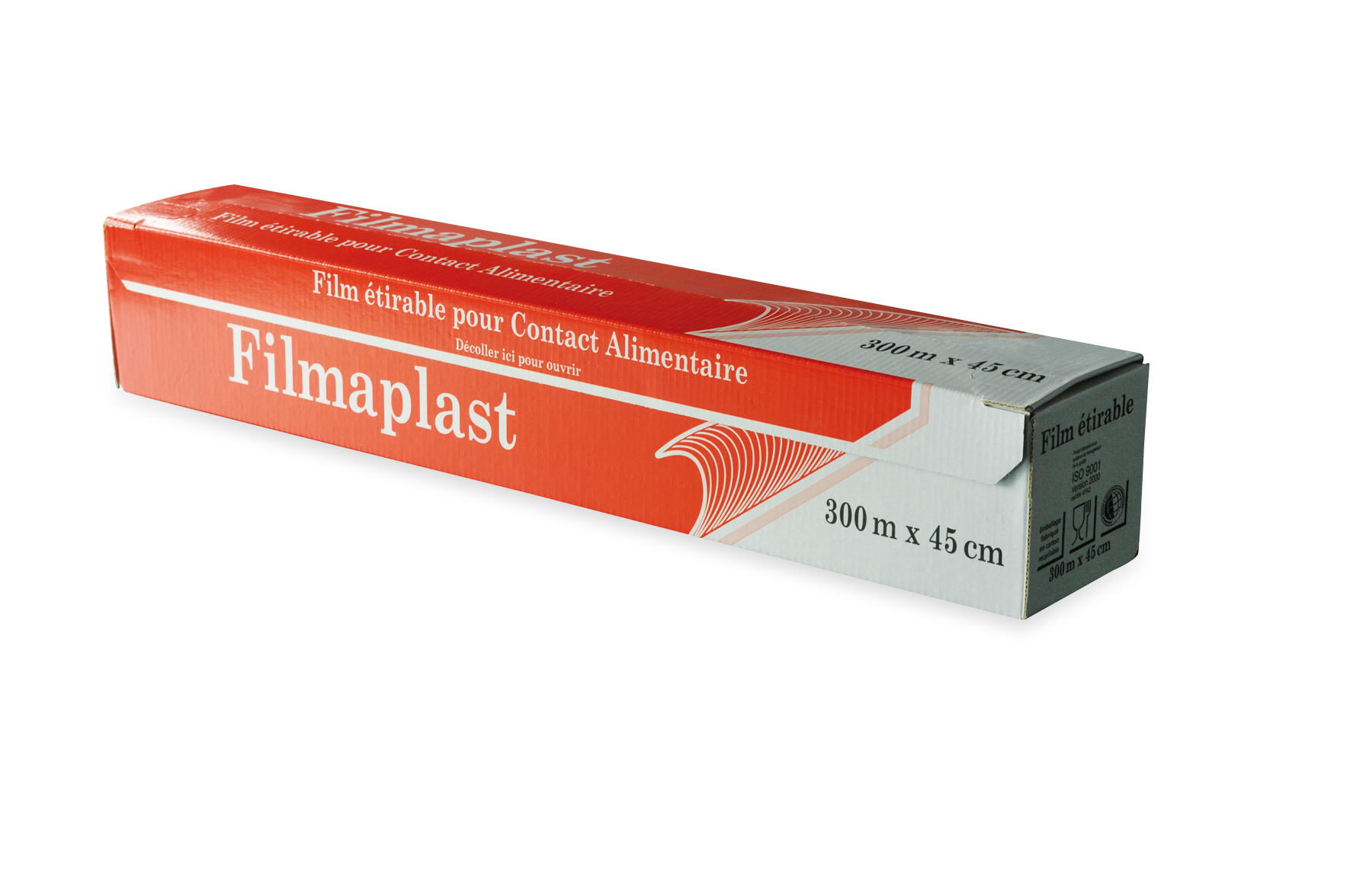 Acheter film étirable 50 cm x 300 m pas cher